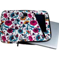 Exacompta Paisley - Housse pour ordinateur portable 13-14"