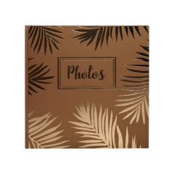 Exacompta Palma - Album photos 25 x 25 cm - or