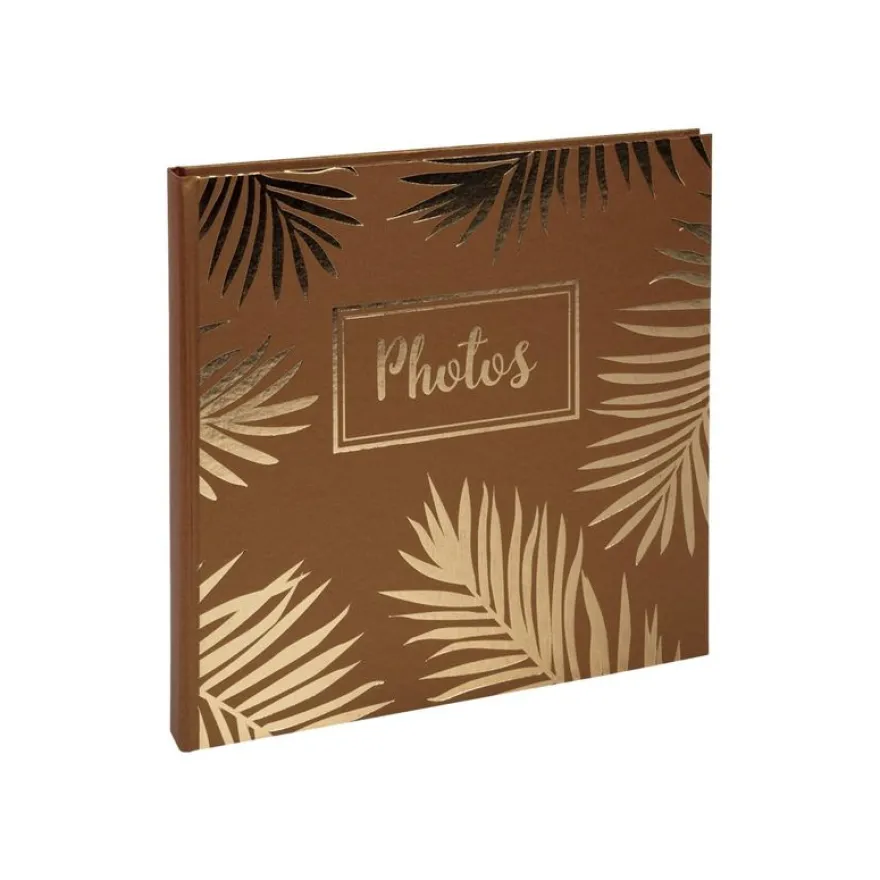 Exacompta Palma - Album photos 25 x 25 cm - or