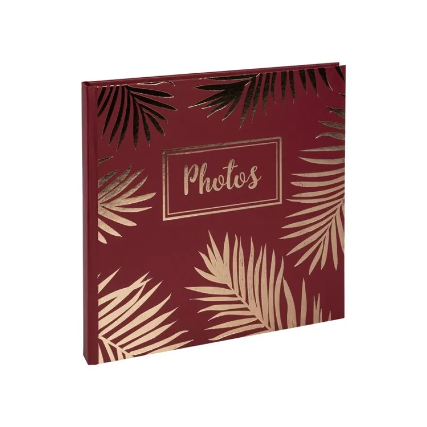 Exacompta Palma - Album photos 25 x 25 cm - rouge