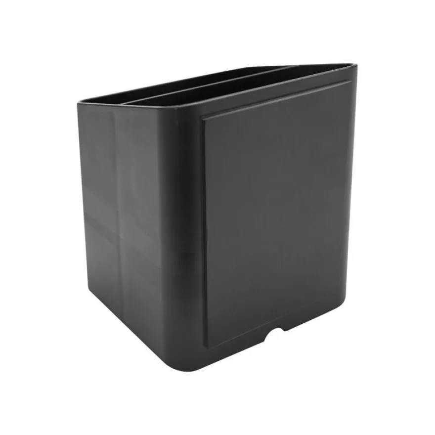 Exacompta Pen Cube Ecoblack - Pot à crayons magnétique - noir