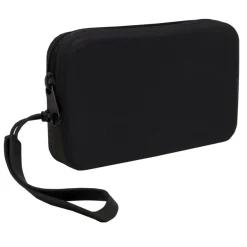Exacompta Pochette Silicone Titane 15×9×2,5 cm – Couleurs Assorties