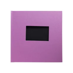 Exacompta Pop'N Co - Album - 60 x 4x6 po (10x15 cm) - lilas x 1