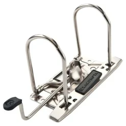Exacompta Prem'Touch Autentik - Classeur à levier A4 - Dos 80 mm