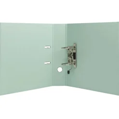 Exacompta Prem'Touch Autentik - Classeur à levier A4 - Dos 80 mm