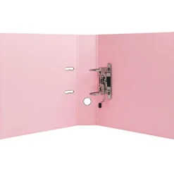 Exacompta Prem'Touch Autentik - Classeur à levier A4 - Dos 80 mm