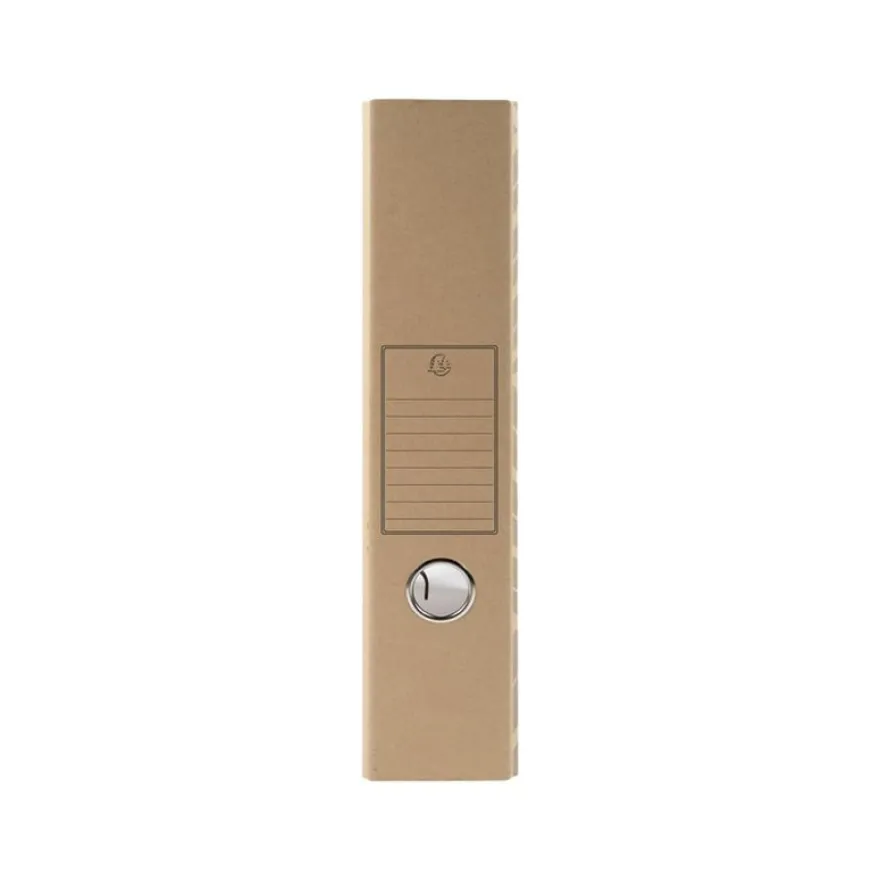 Exacompta Prem'Touch Eterneco - Classeur à levier - Dos 70 mm - A4 - disponible dans différentes couleurs