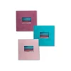 Exacompta Skandi - Album photo - 30 pages - 25 x 25 cm - turquoise