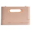 Exacompta Skandi - Boîte de rangement pliable - format midi (A5+) - nude