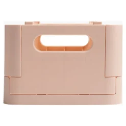 Exacompta Skandi - Boîte de rangement pliable pour A6+ - nude