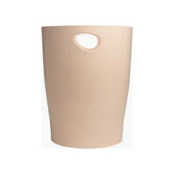 Exacompta Skandi - Corbeille à papier 15L - nude