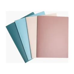 Exacompta Skandi - Porte vues - 40 vues - A4 - disponible dans différentes couleurs