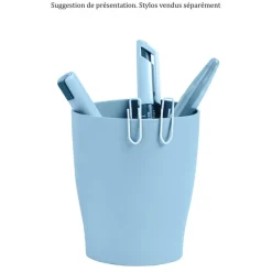 Exacompta Skandi - Pot à crayons - bleu