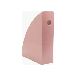 Exacompta Skandi Neo - Porte-revues - vieux rose