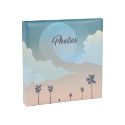 Exacompta Sunset - Album photos 22,5 x 22 cm - pour 200 photos - différents modèles disponibles
