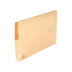 Exacompta Super 210 - 25 Chemises poche - couleurs pastels assorties