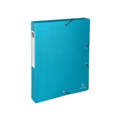 Exacompta Teksto - Boîte de classement - dos 40 mm - disponible dans différentes couleurs