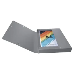 Exacompta Teksto - Boîte de classement - dos 40 mm - disponible dans différentes couleurs