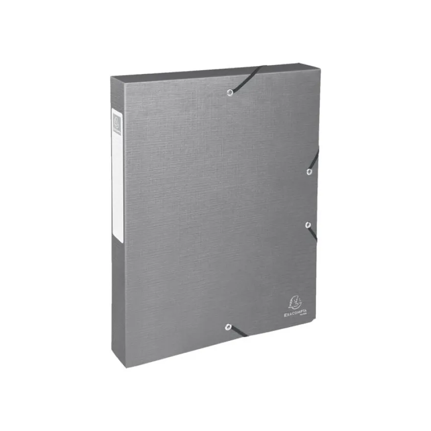 Exacompta Teksto - Boîte de classement - dos 40 mm - disponible dans différentes couleurs