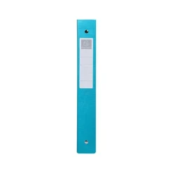 Exacompta Teksto - Classeur à anneaux - Dos 40 mm - A4 - pour 275 feuilles - disponible dans différentes couleurs