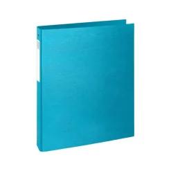 Exacompta Teksto - Classeur à anneaux - Dos 40 mm - A4 - pour 275 feuilles - disponible dans différentes couleurs