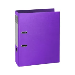Exacompta Teksto - Classeur à levier - Dos 80 mm - A4 - pour 760 feuilles - disponible dans différentes couleurs