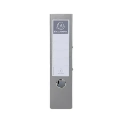 Exacompta Teksto - Classeur à levier - Dos 80 mm - A4 - pour 760 feuilles - disponible dans différentes couleurs