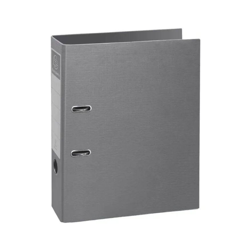 Exacompta Teksto - Classeur à levier - Dos 80 mm - A4 - pour 760 feuilles - disponible dans différentes couleurs