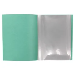 Exacompta Teksto - Porte vues - 40 vues - A4 - disponible dans différentes couleurs