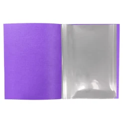 Exacompta Teksto - Porte vues - 40 vues - A4 - disponible dans différentes couleurs