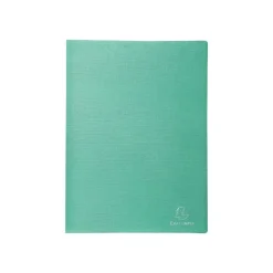 Exacompta Teksto - Porte vues - 40 vues - A4 - disponible dans différentes couleurs