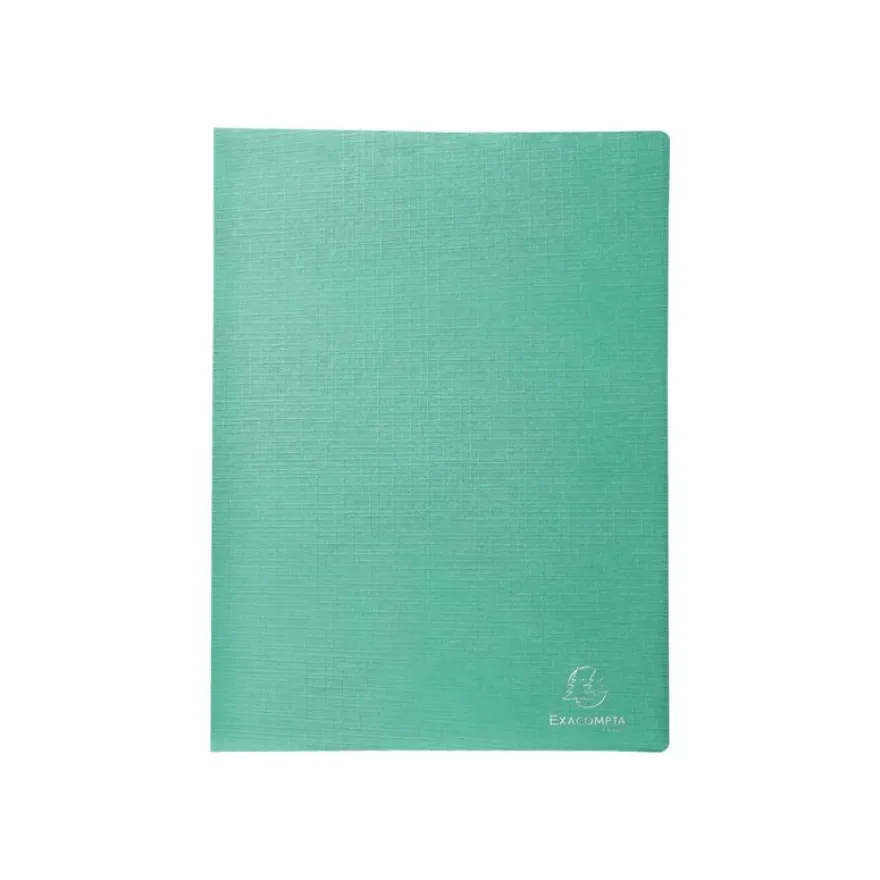 Exacompta Teksto - Porte vues - 40 vues - A4 - disponible dans différentes couleurs