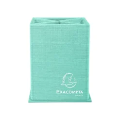 Exacompta Teksto - Pot à crayons en carton - disponible dans différentes couleurs