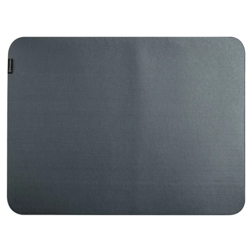 Exacompta Teksto - Sous-main feutrine - gris