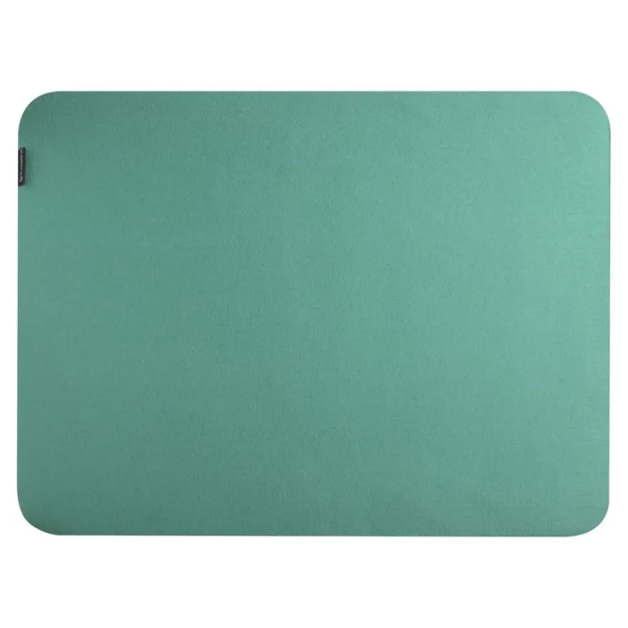 Exacompta Teksto - Sous-main feutrine - vert d'eau