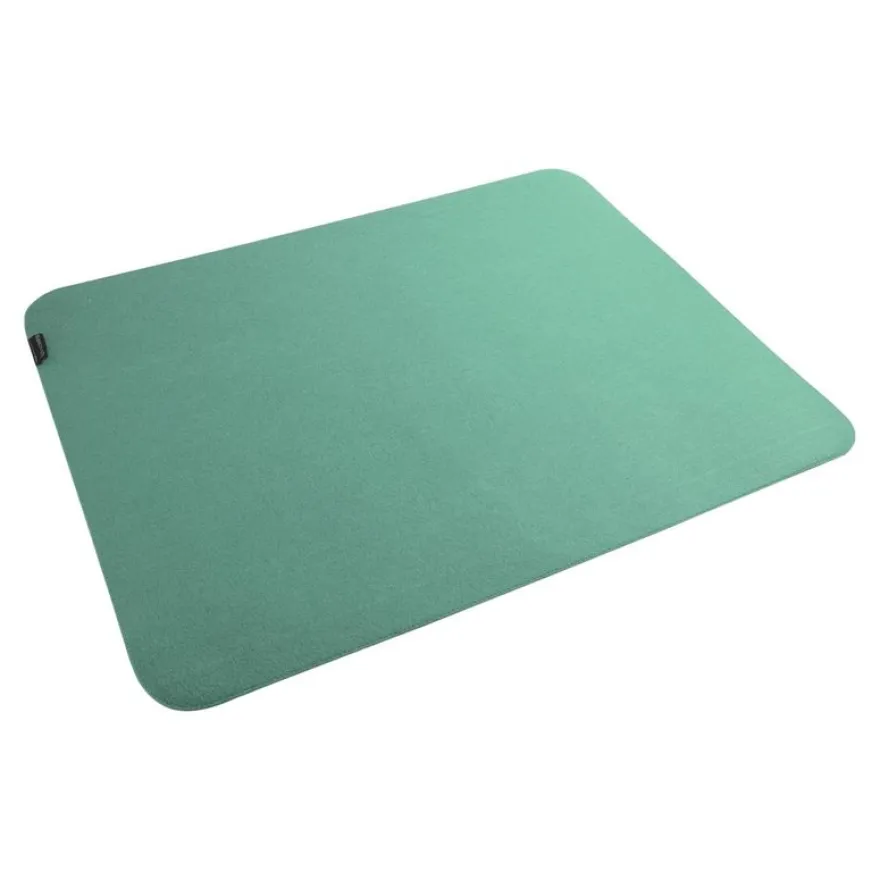Exacompta Teksto - Sous-main feutrine - vert d'eau