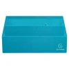 Exacompta Teksto - Trieur vertical pour C6, DL (220 x 110 mm) - disponible dans différentes couleurs
