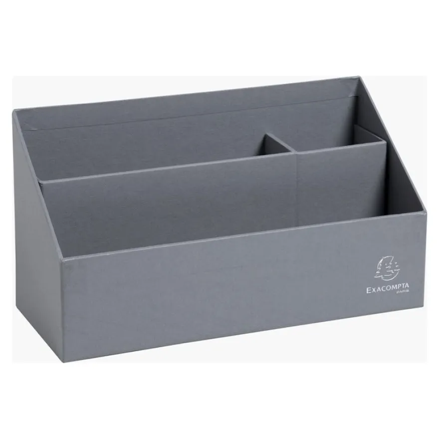 Exacompta Teksto - Trieur vertical - gris