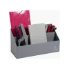 Exacompta Teksto - Trieur vertical - gris