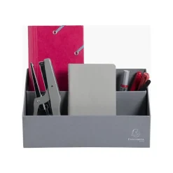 Exacompta Teksto - Trieur vertical - gris