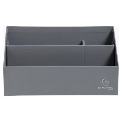 Exacompta Teksto - Trieur vertical - gris