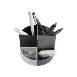 Exacompta The Quarter - Pot à crayons modulable