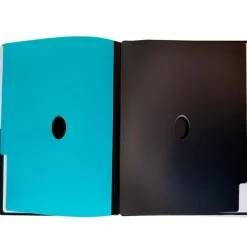 Exacompta Titane - Trieur 6 positions - A4 - disponible dans différentes couleurs
