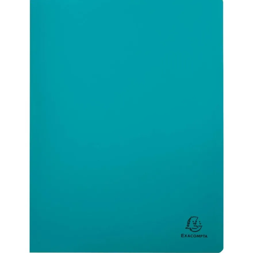ExacomptaTitane - Porte vues - 80 vues - A4 - disponible dans différentes couleurs