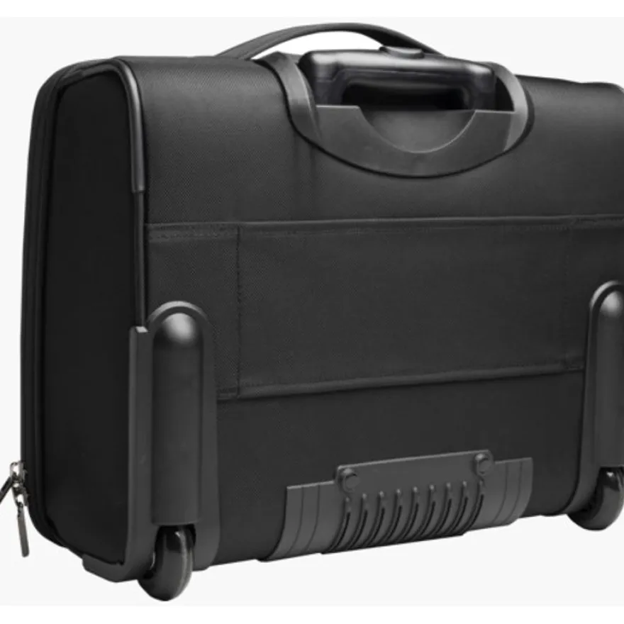 Exatrolley Slim - Valisette Business exactive - noir - 15.6"
