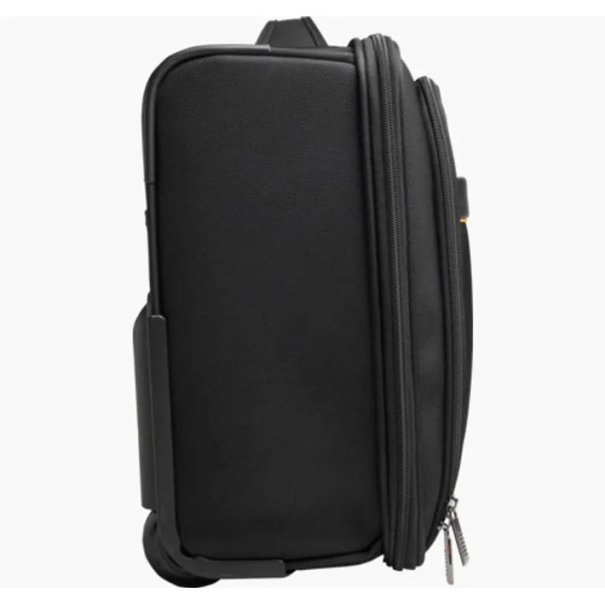Exatrolley Slim - Valisette Business exactive - noir - 15.6"