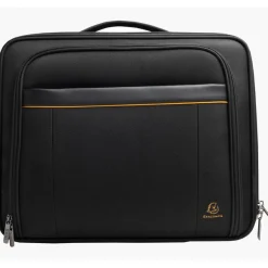 Exatrolley Slim - Valisette Business exactive - noir - 15.6"