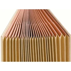 Extendos - Parapheur clip's 20 compartiments - kraft