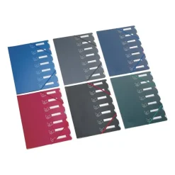 Extendos - Trieur à fenêtres 7 positions - disponible dans différentes couleurs
