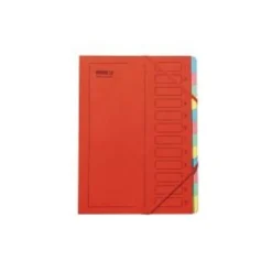 Extendos - Trieur 12 positions - rouge